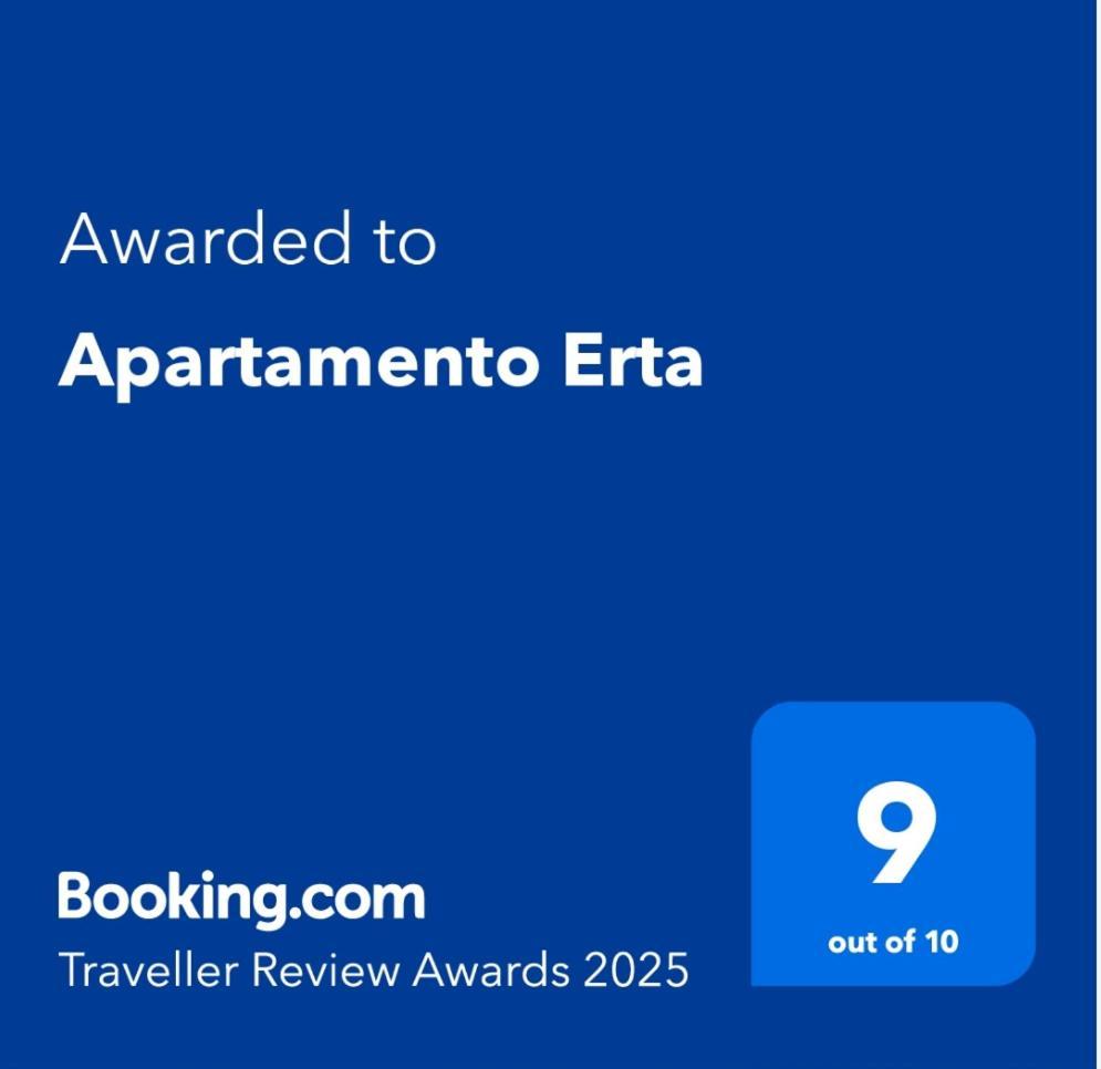Apartamento Erta Пла-де-Л'Ерміта Екстер'єр фото