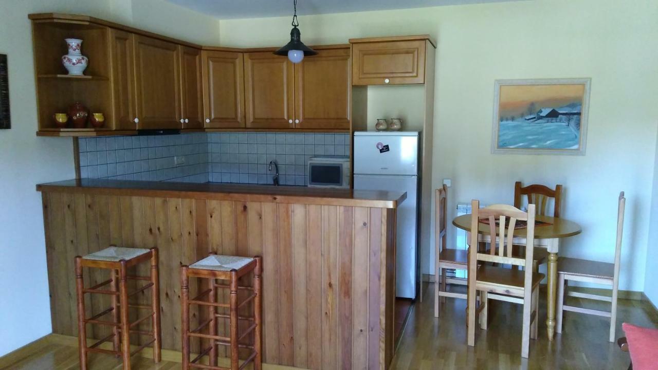 Apartamento Erta Пла-де-Л'Ерміта Екстер'єр фото
