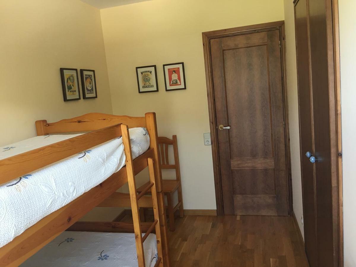 Apartamento Erta Пла-де-Л'Ерміта Екстер'єр фото